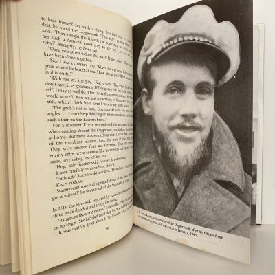 THE SURVIVOR: The True Story of the Sinking of the Doggerbank