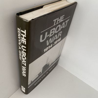 THE U-BOAT WAR, 1914-1918