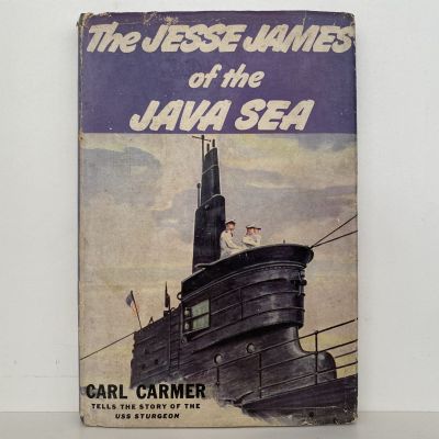 THE JESSE JAMES of the JAVA SEA