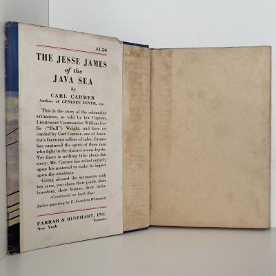 THE JESSE JAMES of the JAVA SEA