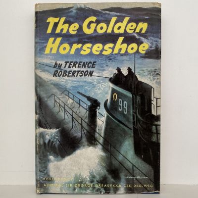 THE GOLDEN HORSESHOE