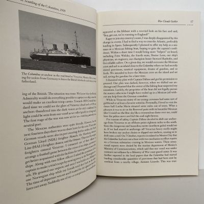 SHOOTING THE WAR: Memoir of a U-Boat Officer in World War II