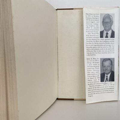 SHOOTING THE WAR: Memoir of a U-Boat Officer in World War II
