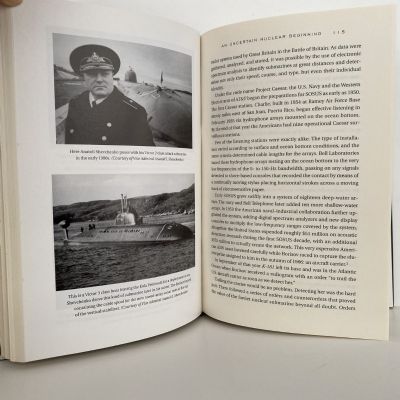 RISING TIDE: The Untold Story of the Russian Submarines that fought the Cold War