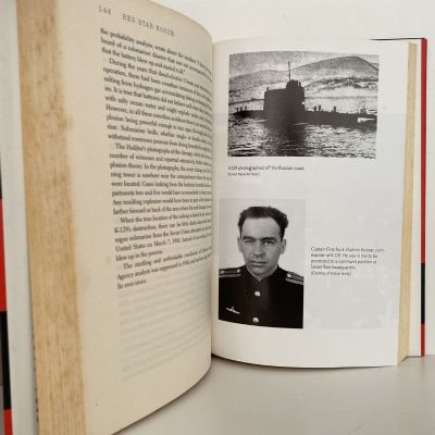 RED STAR ROUGE: The Story of a Soviet Submarine's Nuclear strike attempt