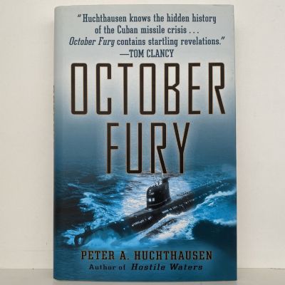 OCTOBER FURY