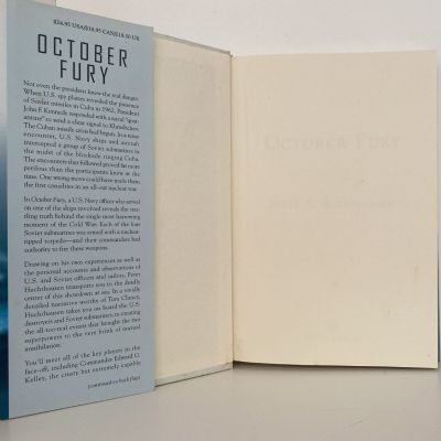OCTOBER FURY