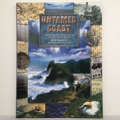 UNTAMED COAST: Auckland's Waitakere Ranges and West Coast Beaches