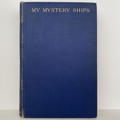 MY MYSTERY SHIPS