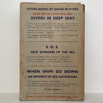 I.D. NEW TALES OF THE SUBMARINE WAR
