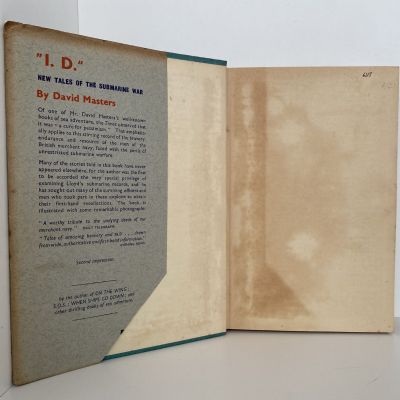 I.D. NEW TALES OF THE SUBMARINE WAR