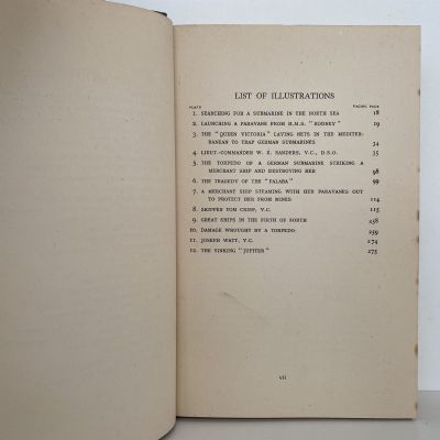 I.D. NEW TALES OF THE SUBMARINE WAR