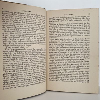 I.D. NEW TALES OF THE SUBMARINE WAR