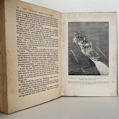 I.D. NEW TALES OF THE SUBMARINE WAR