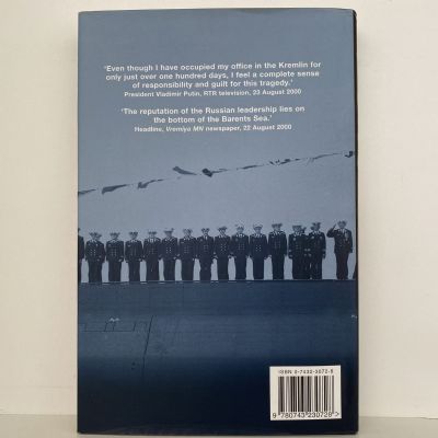 KURSK: Russia's Lost Pride