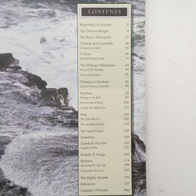 UNTAMED COAST: Auckland's Waitakere Ranges and West Coast Beaches