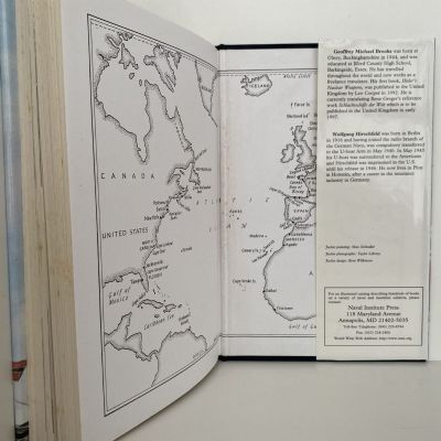 HIRSCHFELD: The Story of a U-boat NCO 1940-1946