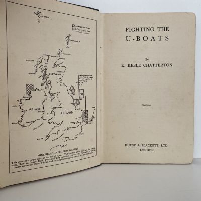 FIGHTING THE U-BOATS
