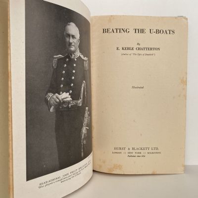 BEATING THE U-BOATS