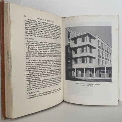A HISTORY OF TIMARU HOSPITAL