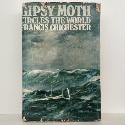 Gipsy Moth Circles the World 