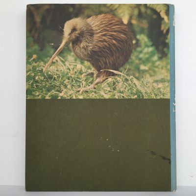 NATIONAL PARKS OF NEW ZEALAND