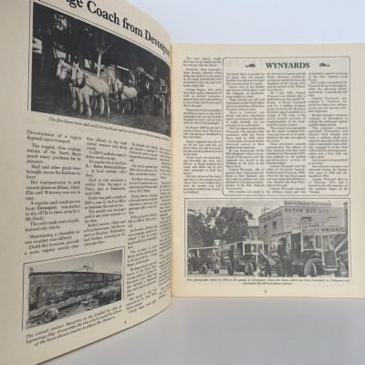 BEGINNINGS: A History of North Shore, Auckland Vol 4