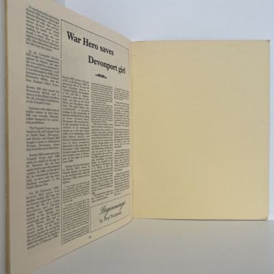 BEGINNINGS: A History of North Shore, Auckland Vol 4