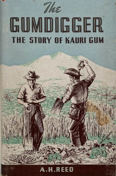 THE GUMDIGGER: The Story of Kauri Gum