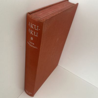 AKU-AKU: The Secret of Easter Island
