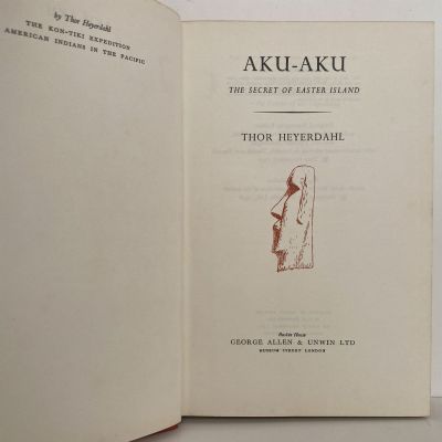 AKU-AKU: The Secret of Easter Island