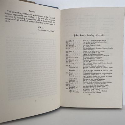 JOHN ROBERT GODLEY of Canterbury