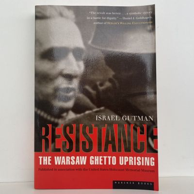 RESISTANCE: The Warsaw Ghetto Uprising