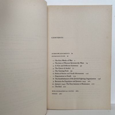 RESISTANCE: The Warsaw Ghetto Uprising
