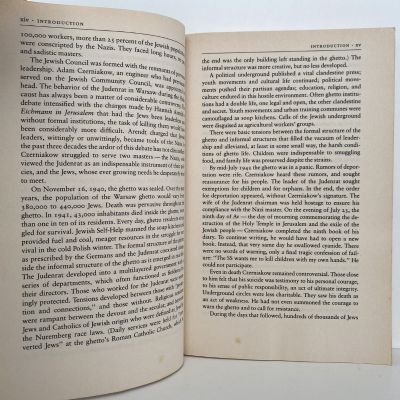 RESISTANCE: The Warsaw Ghetto Uprising