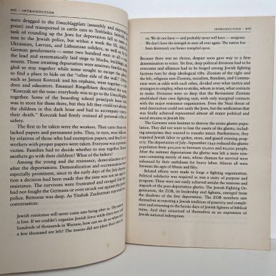 RESISTANCE: The Warsaw Ghetto Uprising