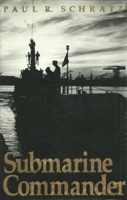 SUBMARINE COMMANDER: A Story of World War II and Korea