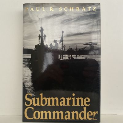 SUBMARINE COMMANDER: A Story of World War II and Korea