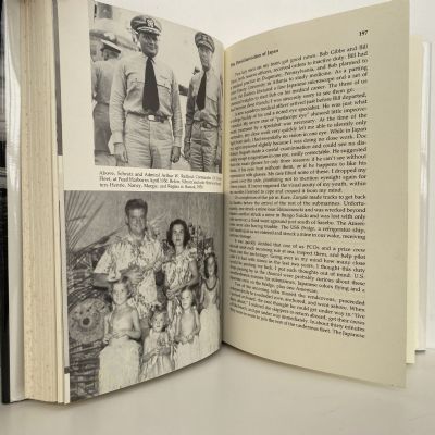 SUBMARINE COMMANDER: A Story of World War II and Korea