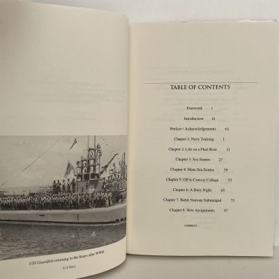 Nothing Friendly In The Vicinity - My Patrols on the USS Guardfish in WWII