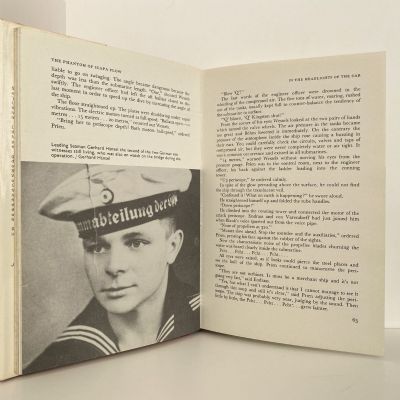 THE PHANTOM OF SCAPA FLOW: The Daring Exploit of the U-47
