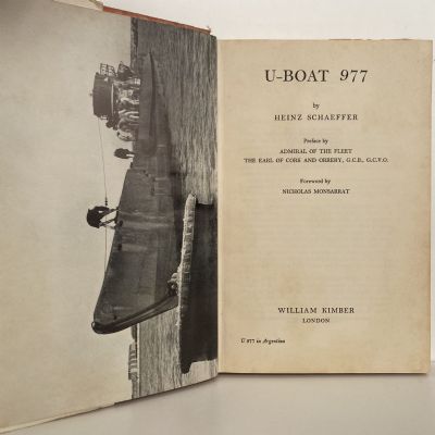 U-BOAT 977