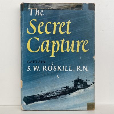THE SECRET CAPTURE