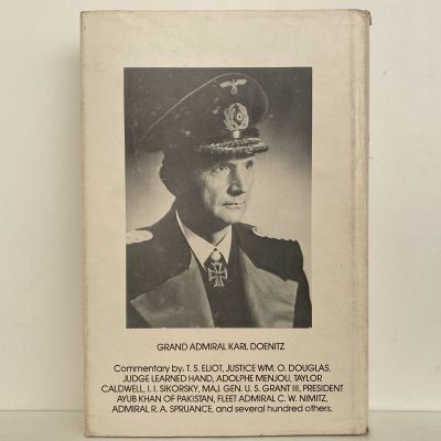 DOENITZ AT NUREMBERG: A re-appraisal - War Crimes and the Military Professional