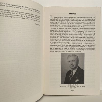 DOENITZ AT NUREMBERG: A re-appraisal - War Crimes and the Military Professional