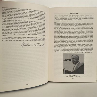 DOENITZ AT NUREMBERG: A re-appraisal - War Crimes and the Military Professional