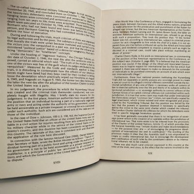 DOENITZ AT NUREMBERG: A re-appraisal - War Crimes and the Military Professional