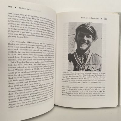 U-BOAT ACE: The Story of Wolfgang Luth