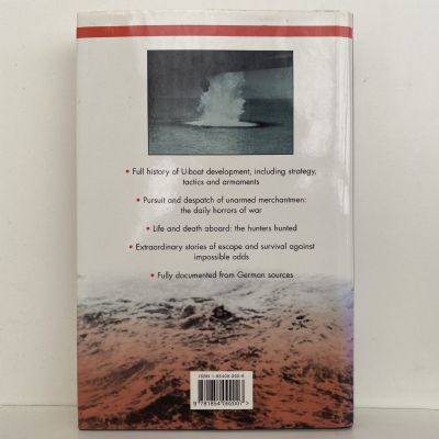 BATTLE BENEATH THE WAVES: The U-Boat War