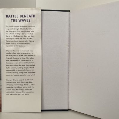 BATTLE BENEATH THE WAVES: The U-Boat War